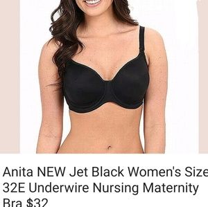 Anita Nursing bra underwire